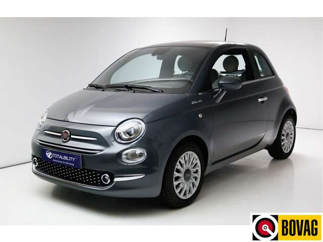 Fiat 500 leasen
