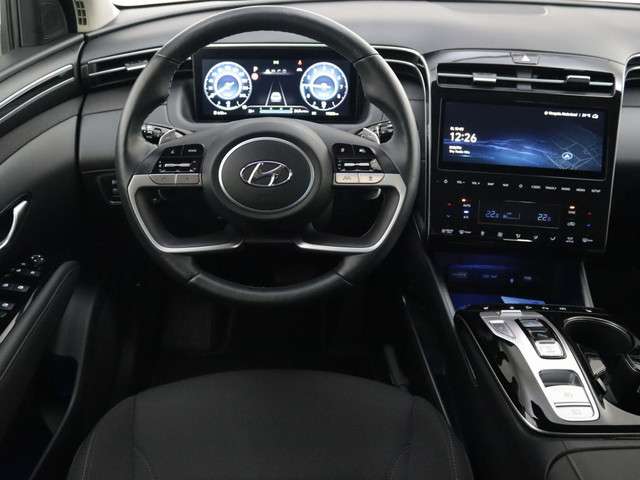 Hyundai Tucson 1.6 T-GDI HEV Comfort Smart 230PK | Automaat | Navigatie | Trekh