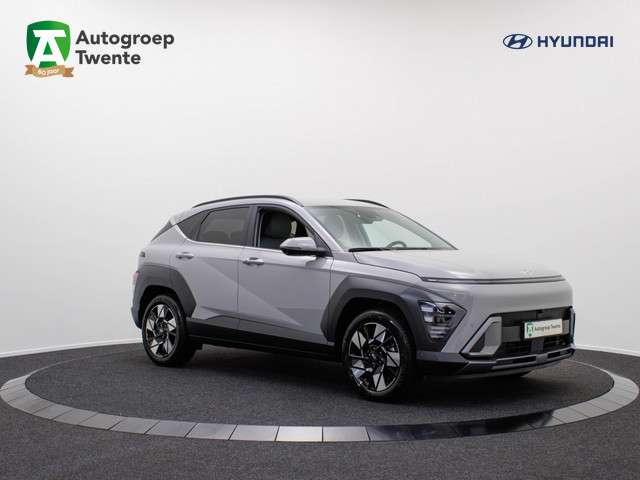 Hyundai KONA 1.6 gdi hev premium light | 360° camera | bluelink foto 9