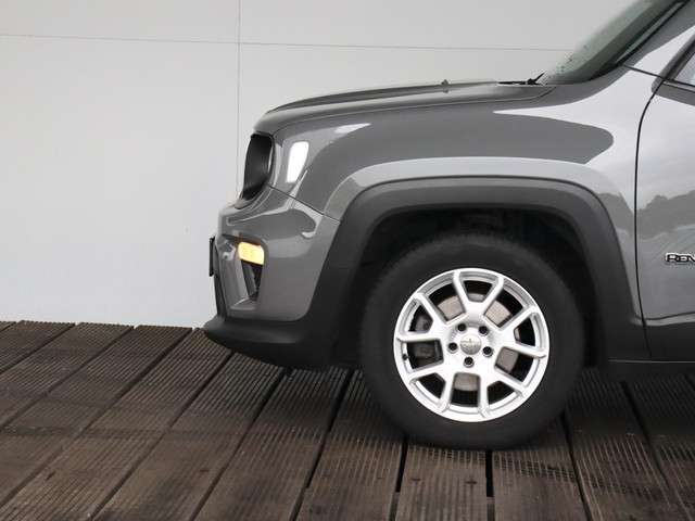 Jeep Renegade 2020 Benzine