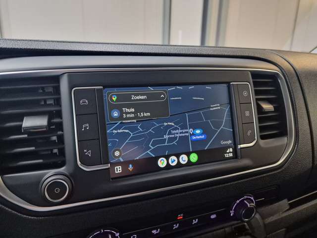 Opel Vivaro-e L3 50 kWh Cargo Apple Carplay/Android Auto 2x schuifdeur Camera