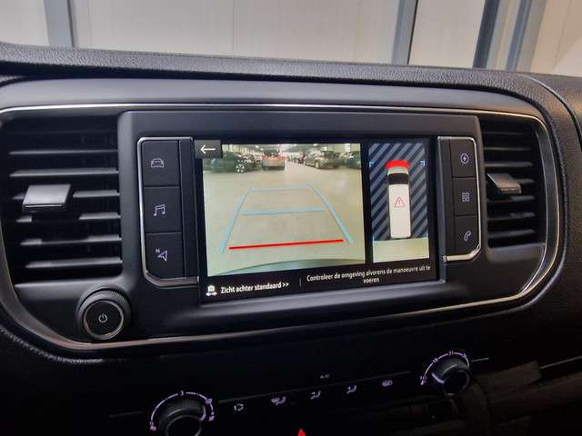 Opel Vivaro-e L3 50 kWh Cargo Apple Carplay/Android Auto 2x schuifdeur Camera