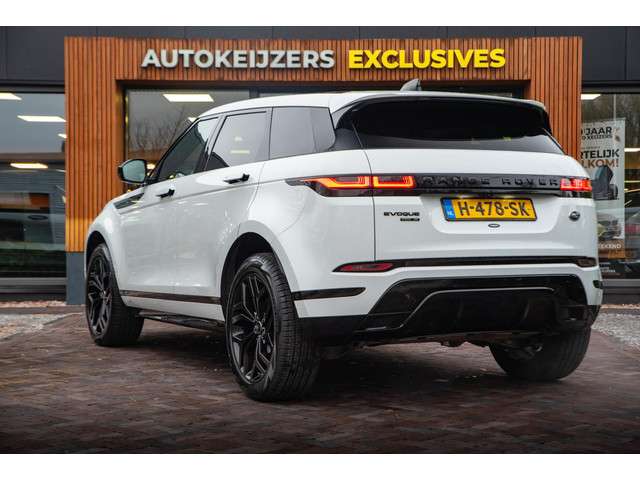 Land Rover Range Rover Evoque 2019 Hybride