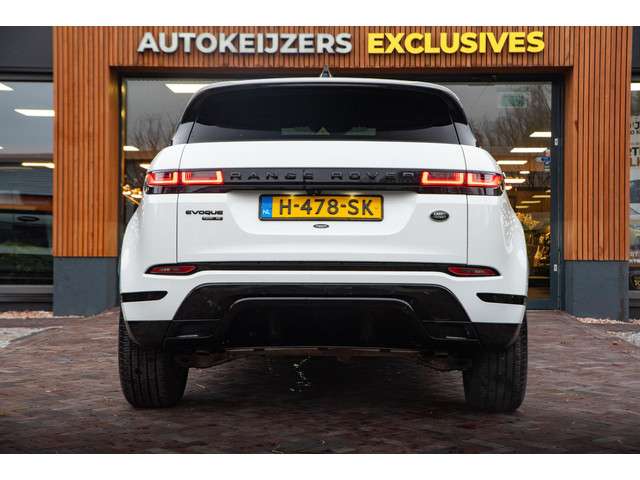 Land Rover Range Rover Evoque 2019 Hybride