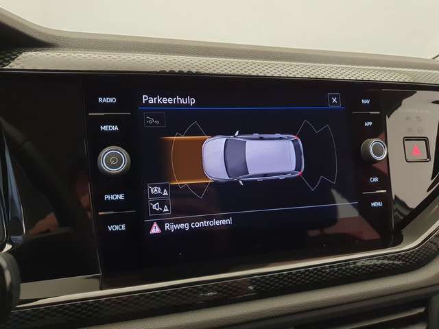 Volkswagen Polo 1.0 TSI Life Camera, Virtual cockpit, App connect