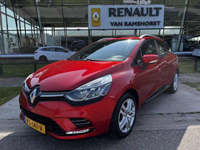 Renault Clio estate 0.9 tce / pdc. achter / airco / navi / elek ramen v / elek spiegels / foto 9
