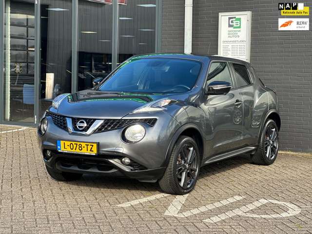 Nissan Juke 1.2 dig-t s/s business edition/camera/navi/airco/nette staat!! foto 22