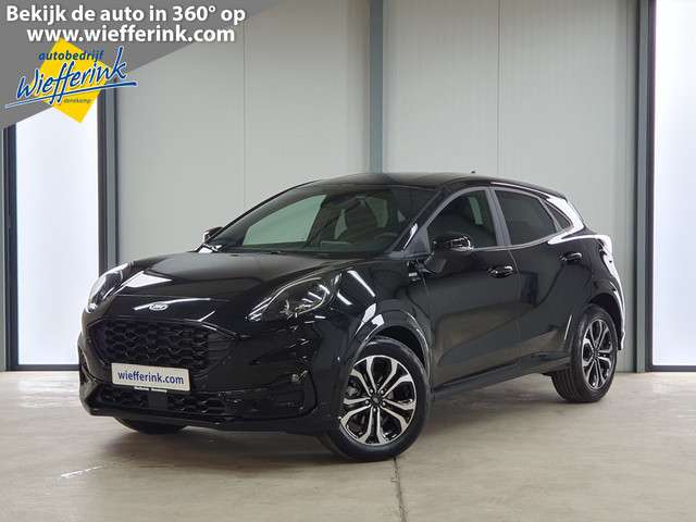 Ford Puma 1.0 ecoboost hybrid st-line 125pk | acc | winter-pack | navi | apple & android | pdc v&a | foto 17