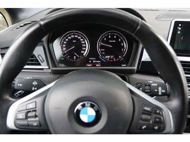 BMW 2 Serie ACTIVE TOURER AUT. 218i HIGH EX. | LEDER | HEAD-UP | LED | CRUISE | CLIMATE