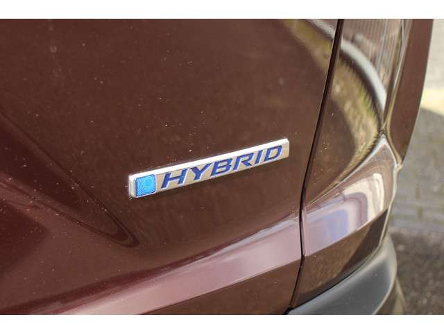 Honda CR-V 2.0 Hybrid Lifestyle Clima Navi Full Map Cruise Control Achteruitrijcamera PDC v+a Lane Assist Voorstoelen Verwarmd