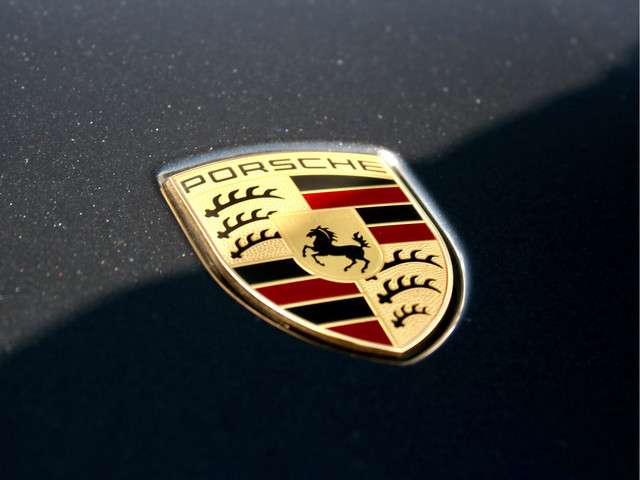 Porsche Taycan 2020 Electrisch