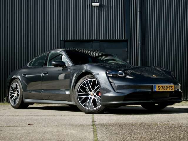 Porsche Taycan 2020 Electrisch
