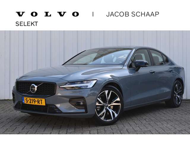 Volvo S60 leasen