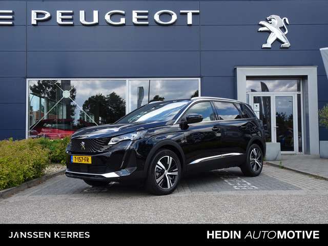Peugeot 5008 leasen