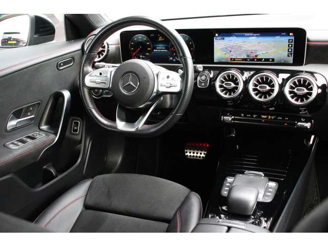 Mercedes-Benz CLA-Klasse 2020 Benzine
