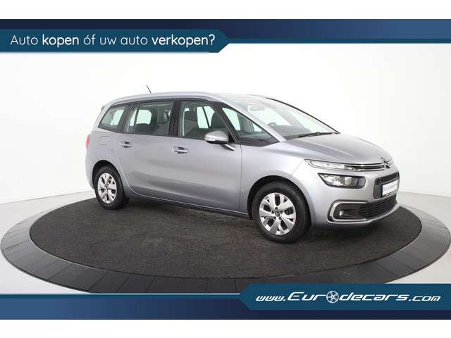 Citroen C4 Spacetourer 2020 Benzine