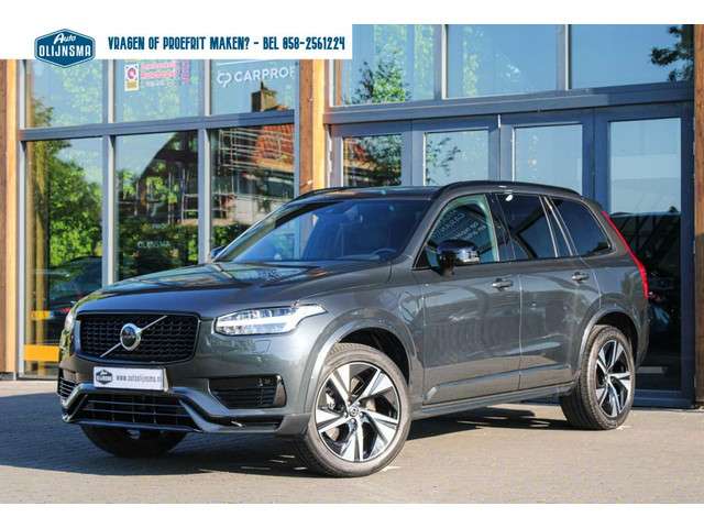 Volvo XC90 2.0 t8 recharge awd r-design|7-persoons|acc|camera|luchtvering|stuurverwarming foto 23