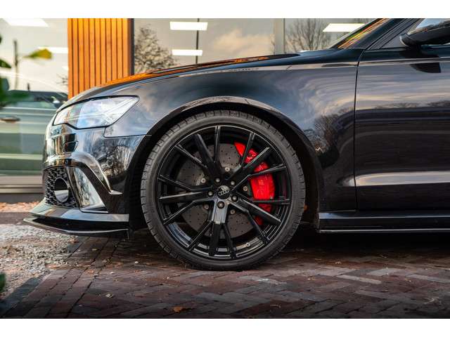Audi RS6 Avant 4.0 TFSI RS 6 quattro perfomance Keramisch RS6 Carbon ACC