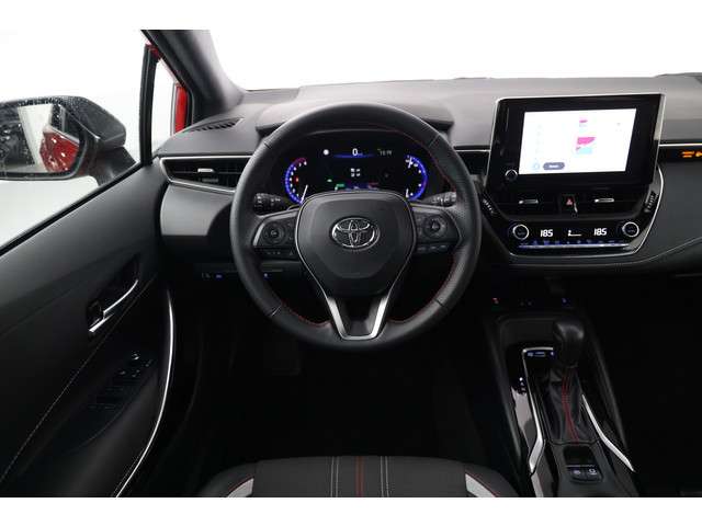 Toyota Corolla Touring Sports 2.0 Hybrid GR-Sport | Adapt. Cruise | Navi | Keyless | Apple CarPlay | Stoelverw.