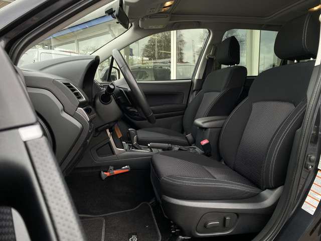 Subaru Forester 2018 Benzine