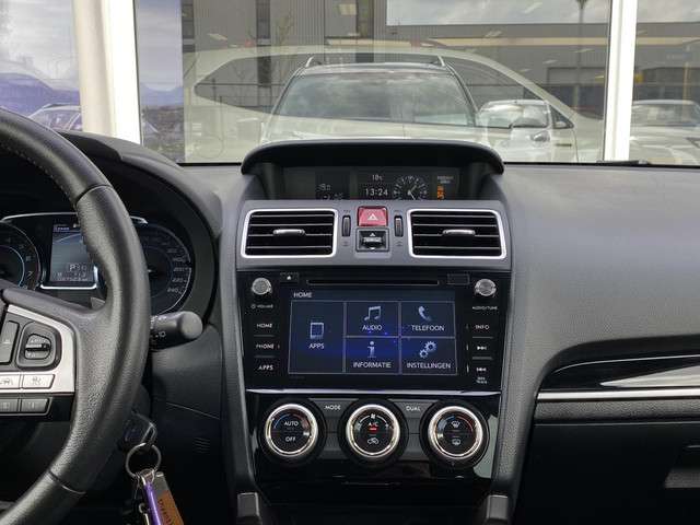 Subaru Forester 2018 Benzine