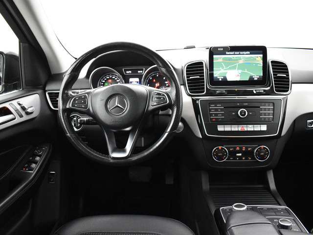 Mercedes-Benz GLE 350D AUT9 AMG SPORT EDITION *BTW* + LUCHTVERING / PANORAMA / APPLE CARPLAY