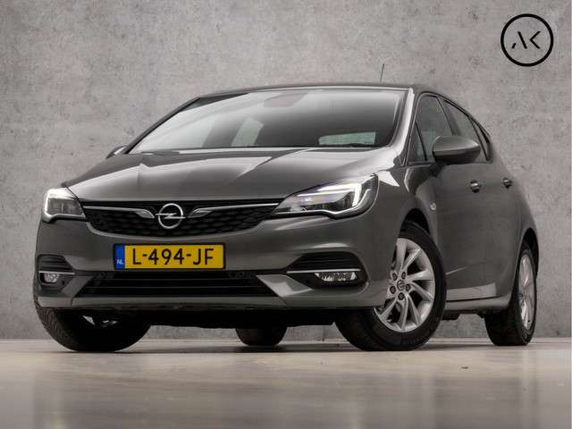 Opel Astra 2021 Benzine
