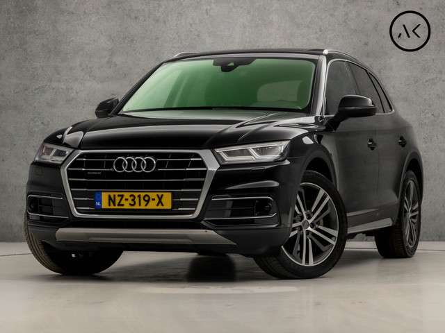 Audi Q5 2017 Diesel