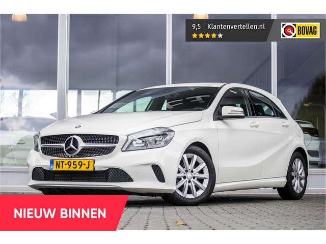 Mercedes-Benz A-Klasse 180 business solution | nl auto | cam | cruise | foto 23