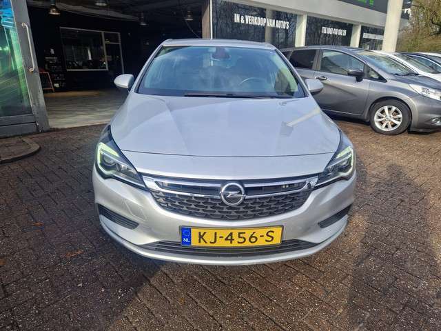 Opel Astra 1.0 Edition 2E EIGENAAR|12MND GARANTIE|AIRCO|LAGE KM|LMV