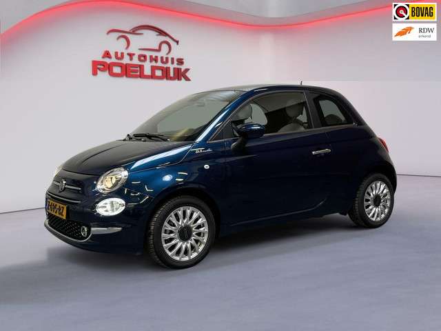 Fiat 500 leasen