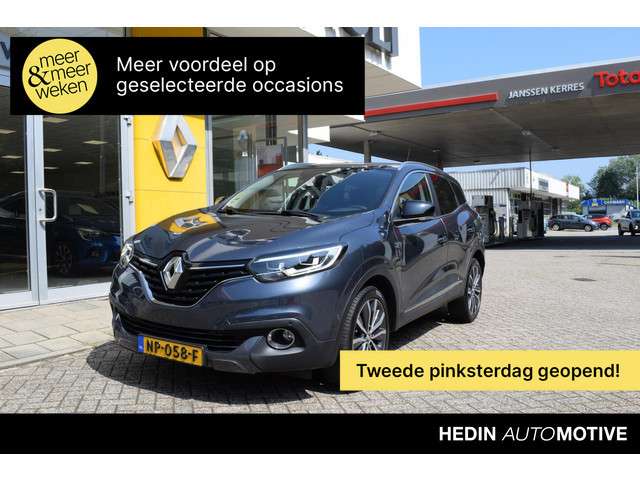 Renault Kadjar 1.2 tce edc bose automaat / navigatie / camera / parkeersensoren foto 18
