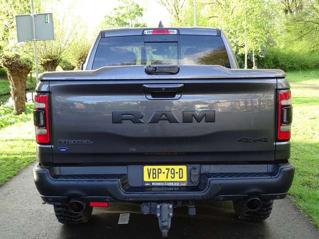Dodge Ram 2019 LPG
