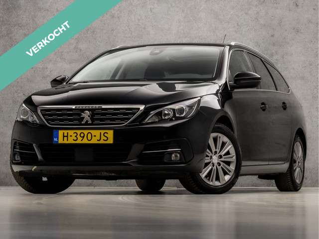 Peugeot 308 leasen