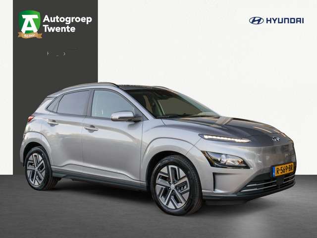 Hyundai Kona EV Fashion 64 kWh | 3 Fase | Navigatie | Camera