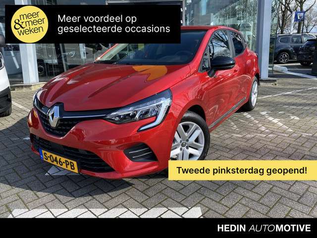 Renault Clio 1.0 tce business zen airco, cruise , apple carplay / android auto foto 20