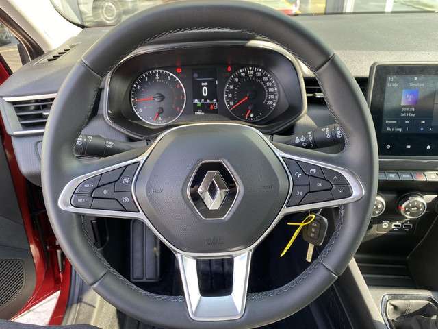 Renault Clio 2022 LPG