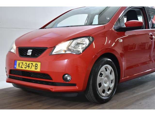 SEAT Mii 1.0 STYLE-CONNECT AIRCO/MULTIMEDIA