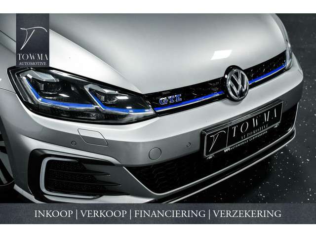 Volkswagen Golf 1.4 TSI GTE |Adapt.cruise|airco|stoelverw.|
