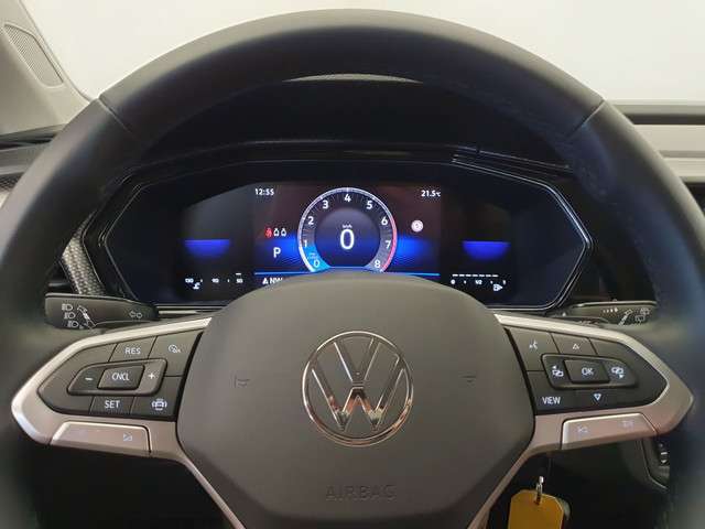 Volkswagen T-Cross 1.0 TSI 110pk DSG/AUT Life Virtual cockpit, Climatronic, Camera