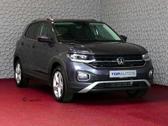 Volkswagen T-Cross leasen