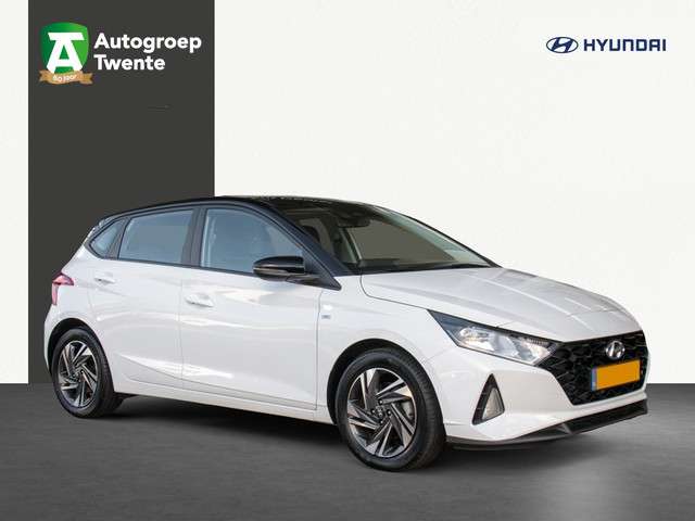 Hyundai i20 1.0 T-GDI Comfort | Carplay Navigatie | TwoTone