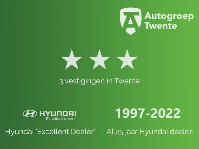 Hyundai i20 1.0 T-GDI Comfort | Carplay Navigatie | TwoTone