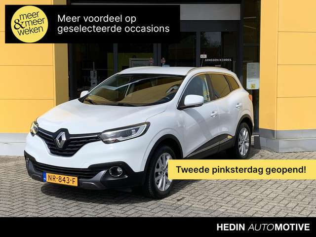 Renault Kadjar 1.2 tce 130pk intens | leder | stoelverwarming | keyless | foto 20