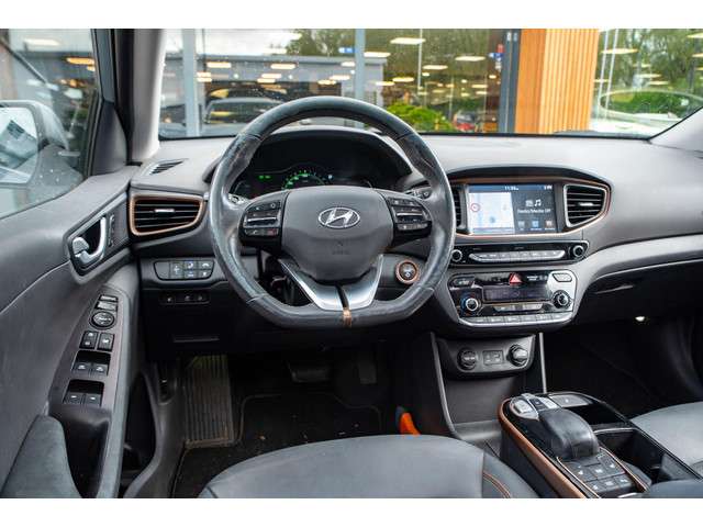 Hyundai IONIQ 2017 Electrisch