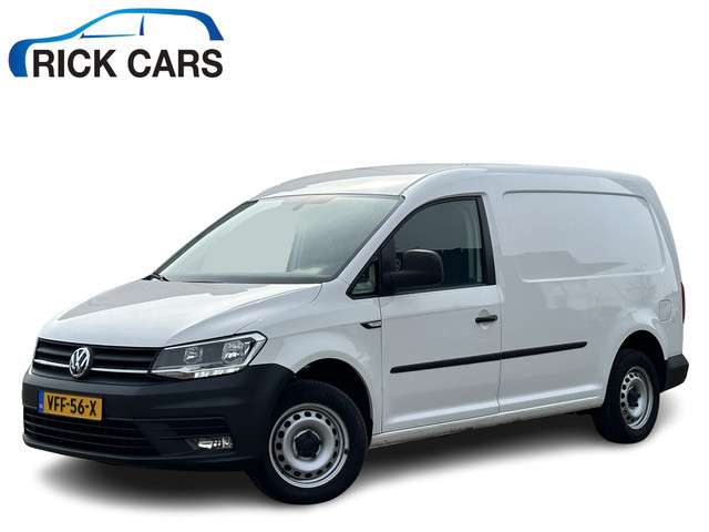 Volkswagen Caddy 2.0 tdi l2h1 102pk euro6 automaat cruise control/automaat/airco foto 17