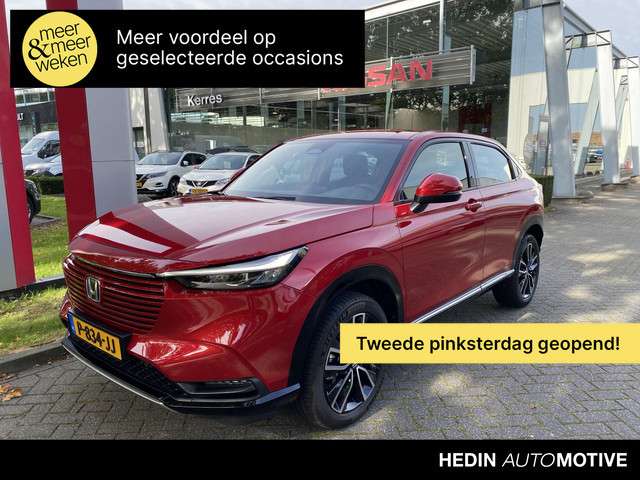 Honda HR-V leasen