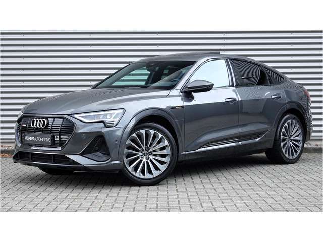 Audi e-tron Sportback financieren