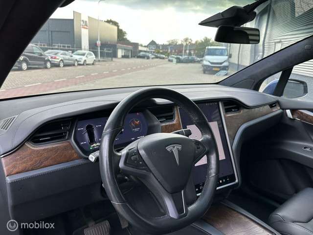 Tesla Model X 75D Base AUTOPILOT 2.5, INCLUSIEF BTW!