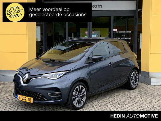 Renault ZOE leasen